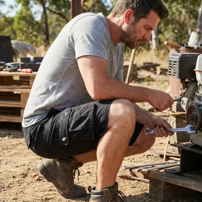 Atlas Cargo Shorts