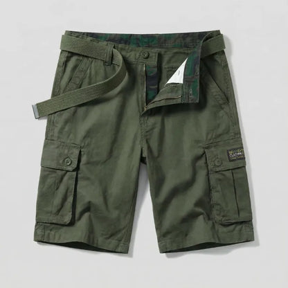 Atlas Cargo Shorts - Army Green / 29