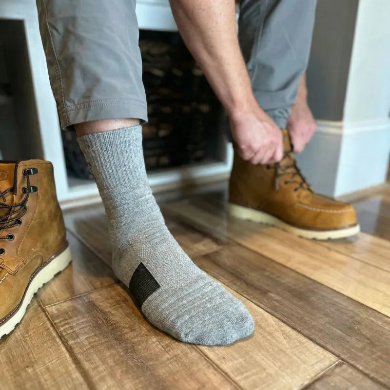 Why the Sock Matters More Than Most People Think