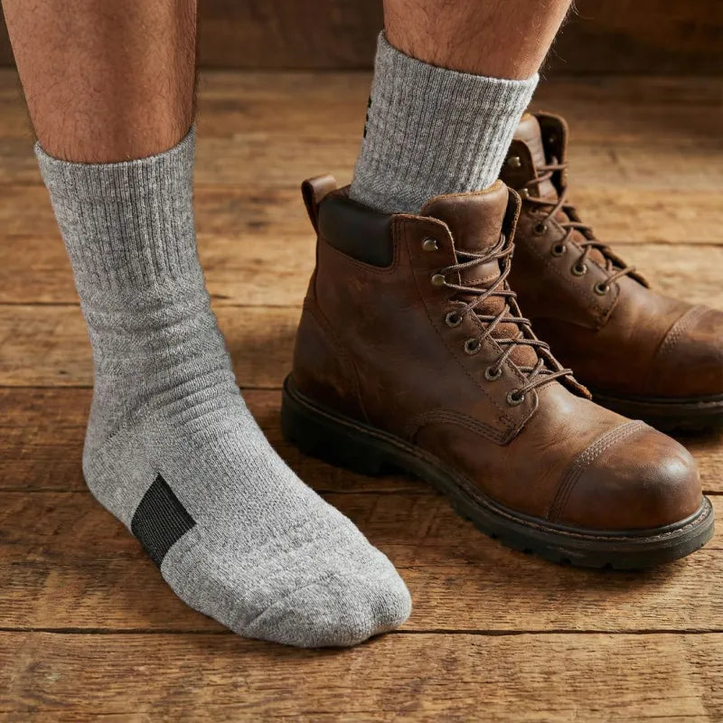 Why Wet Feet Are a Real Work Hazard