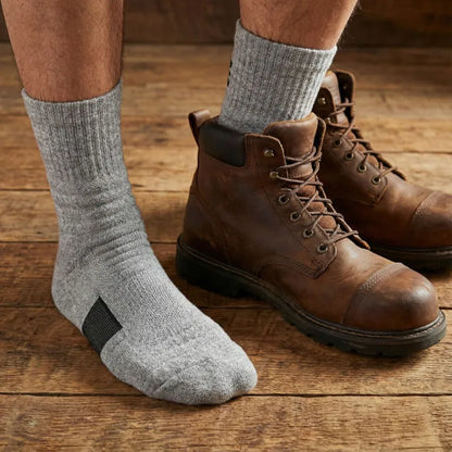 Atlas Crew Socks (2 Pairs)