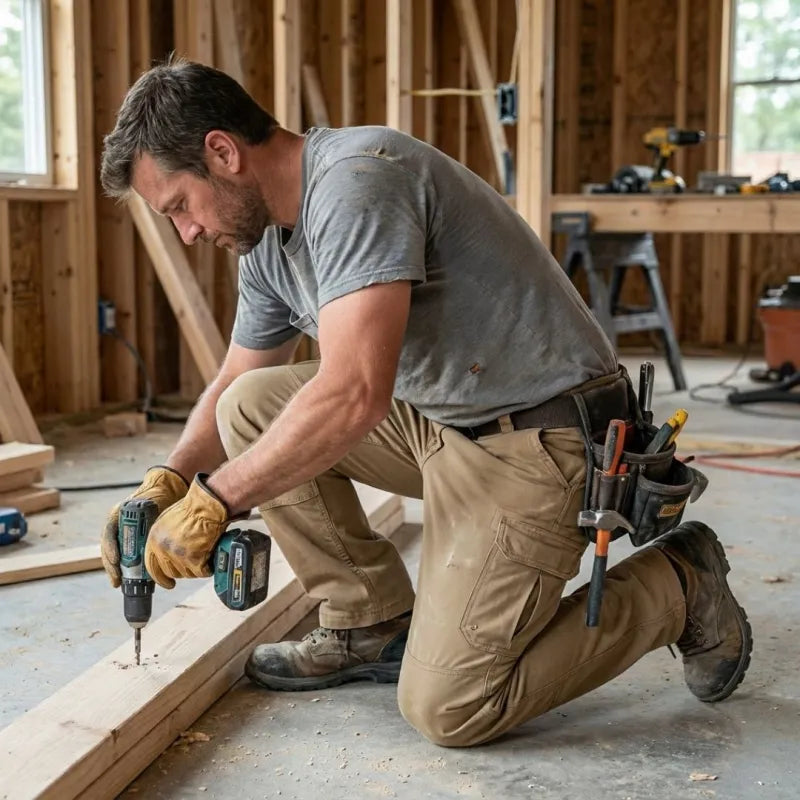 Which Work Pants for Which Job: Discover