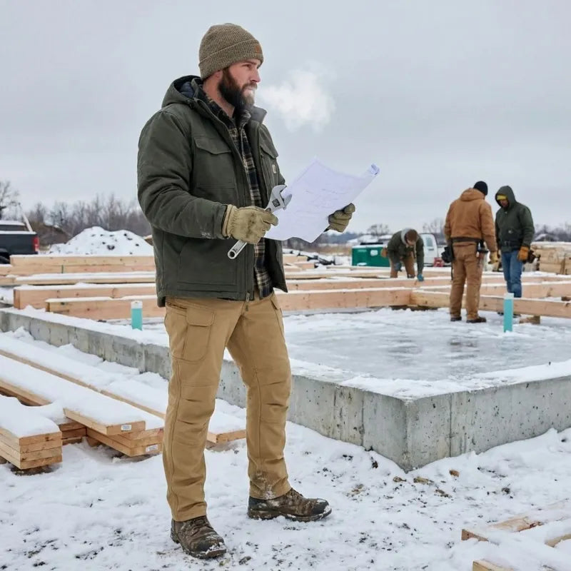 Choose the Right Warehouse Work Clothes