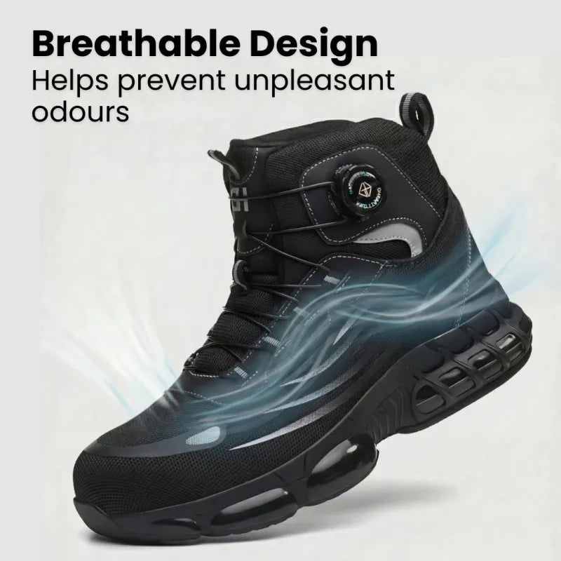 ATLAS® S3 Pro Safety Boots