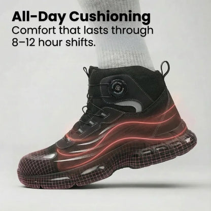 ATLAS® S3 Pro Safety Boots