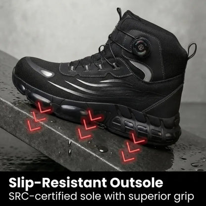 ATLAS® S3 Pro Safety Boots