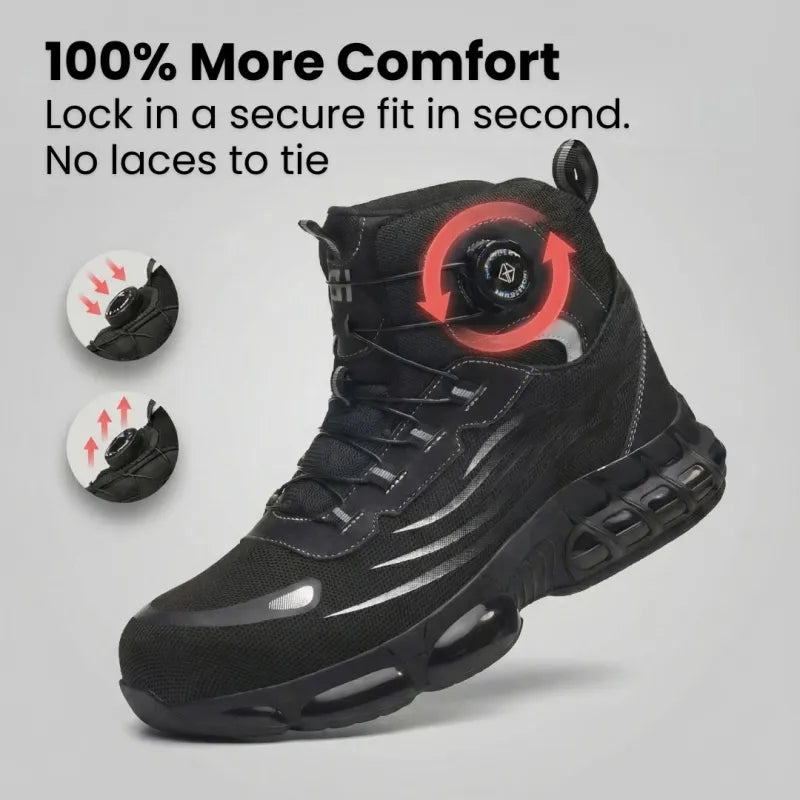 ATLAS® S3 Pro Safety Boots