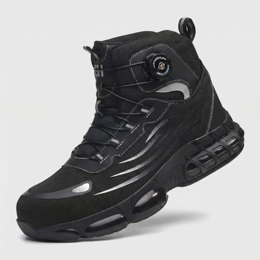 ATLAS® S3 Pro Safety Boots - Black / 6