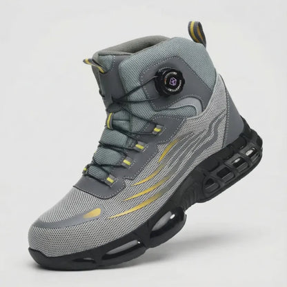 ATLAS® S3 Pro Safety Boots - Grey / 6