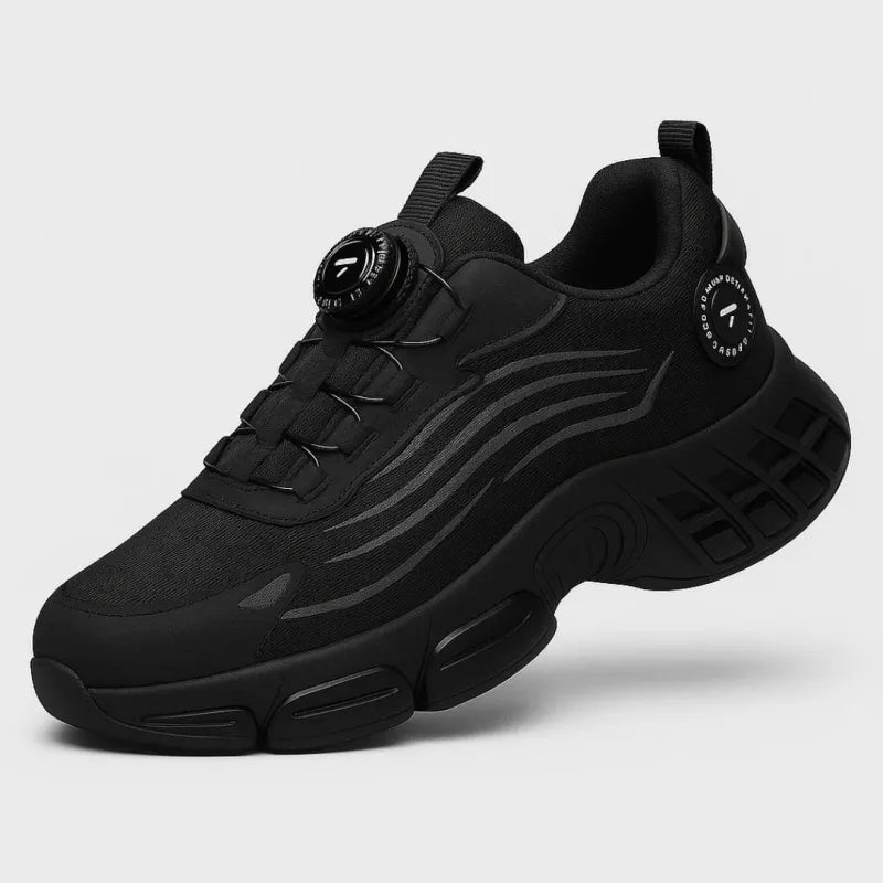 best rated waterproof work boots; ATLAS® S3 Pro Safety Trainer