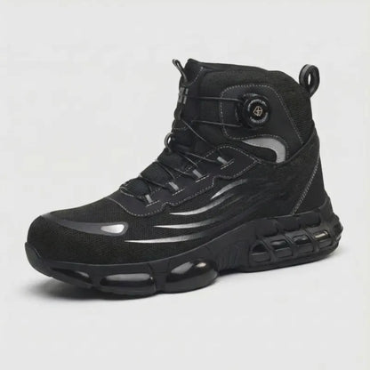 ATLAS S3 Pro | Safety Boots - Black / M 6 - W 7.5