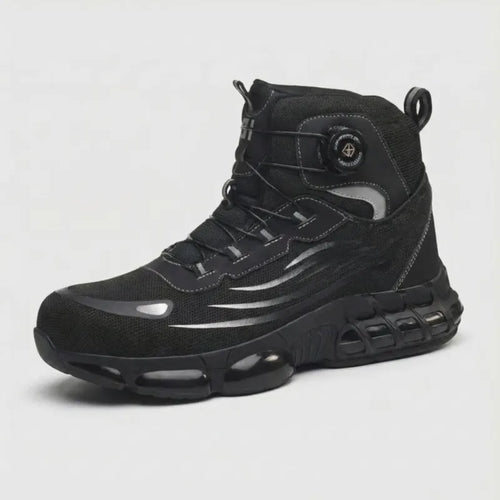 ATLAS S3 Pro | Safety Boots - Black / M 6 - W 7.5