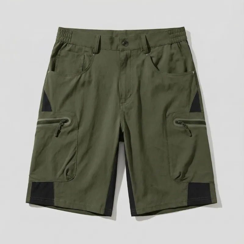 Atlas Utility Shorts - Army Green / M