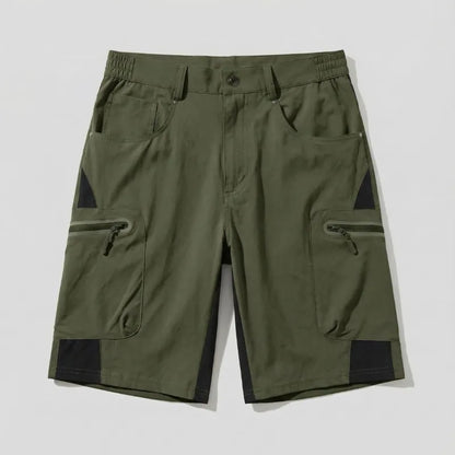 Atlas Utility Shorts - Army Green / M