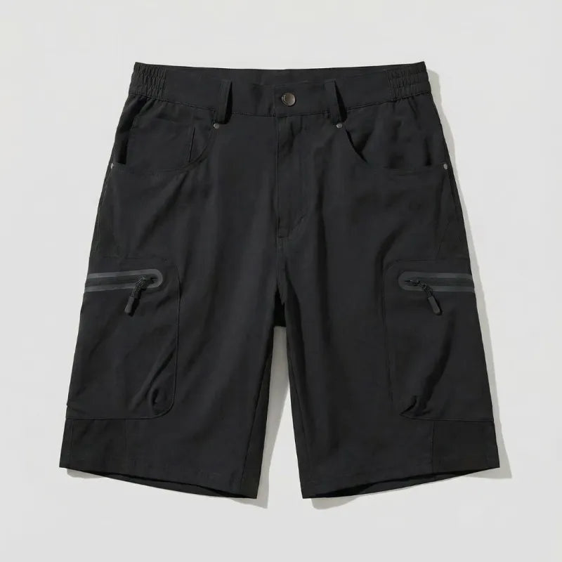 Atlas Utility Shorts - Black / M