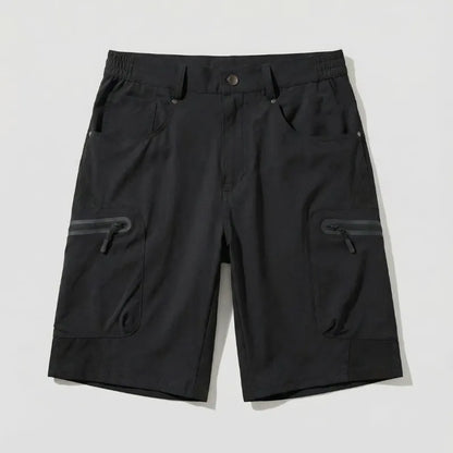 Atlas Utility Shorts - Black / M
