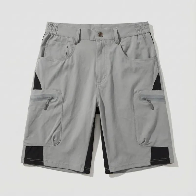 Atlas Utility Shorts - Gray / M