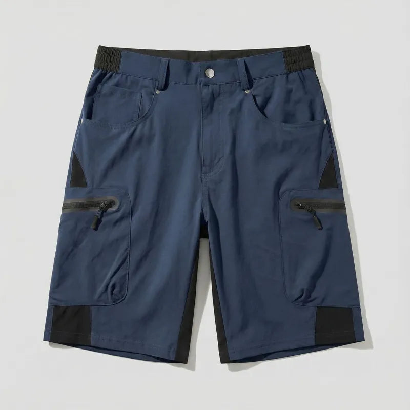 Atlas Utility Shorts - Navy Blue / M
