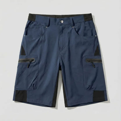 Atlas Utility Shorts - Navy Blue / M