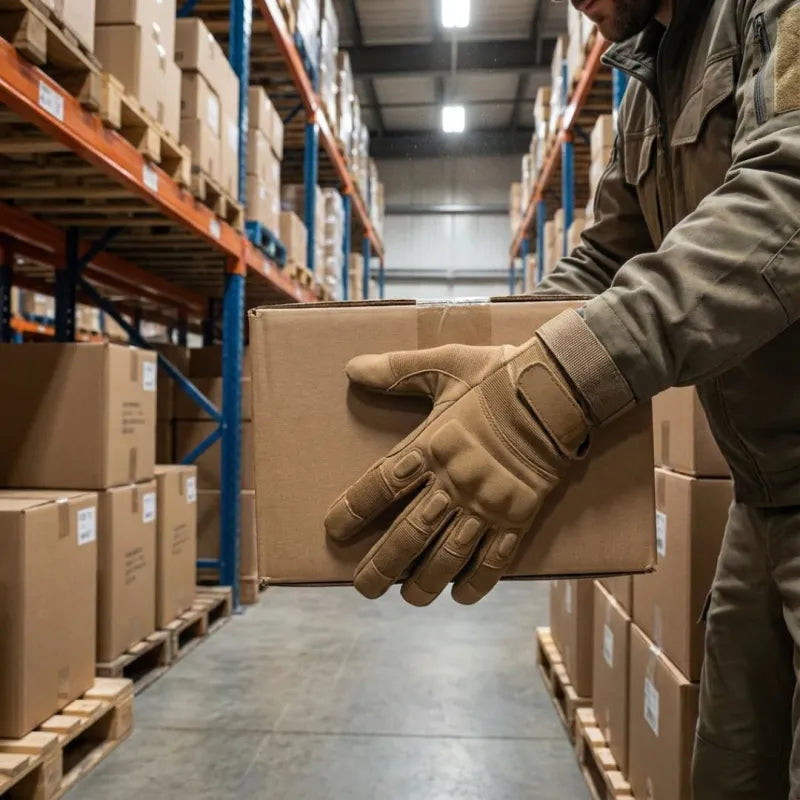Atlas Work Gloves