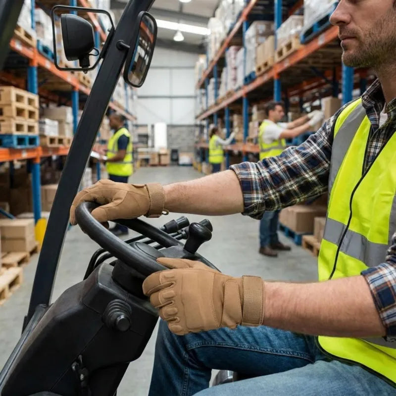 Atlas Work Gloves