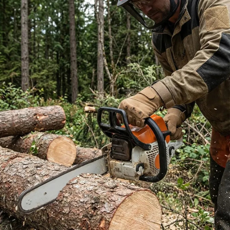 Why Leather Still Wins for Heavy Work