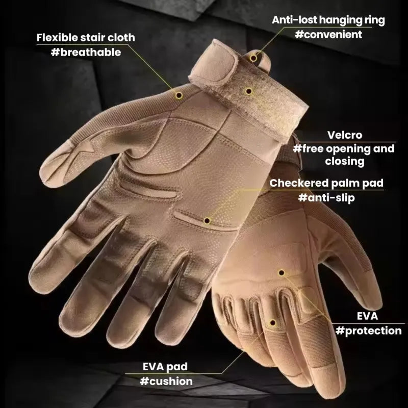 Atlas Work Gloves