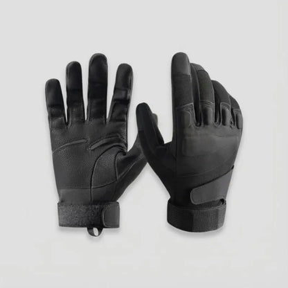 Atlas Work Gloves - Black / S