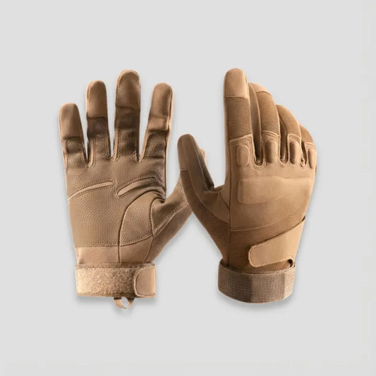 Atlas Work Gloves - Brown / S
