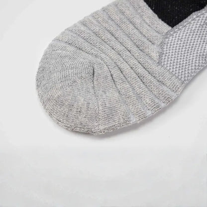 Breathable Work Socks (5 Pairs)