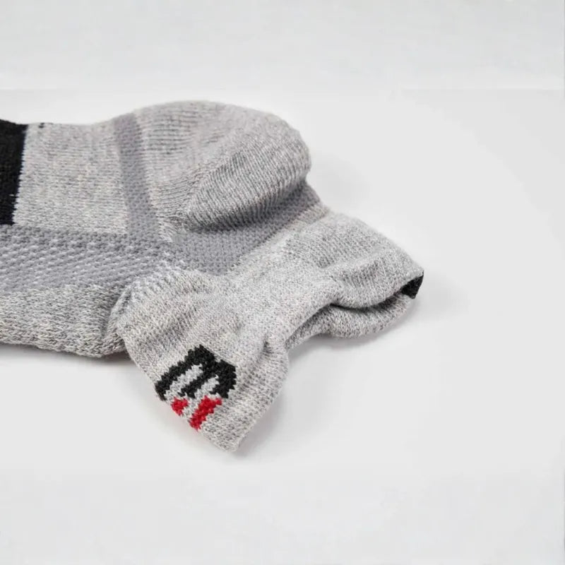 Breathable Work Socks (5 Pairs)