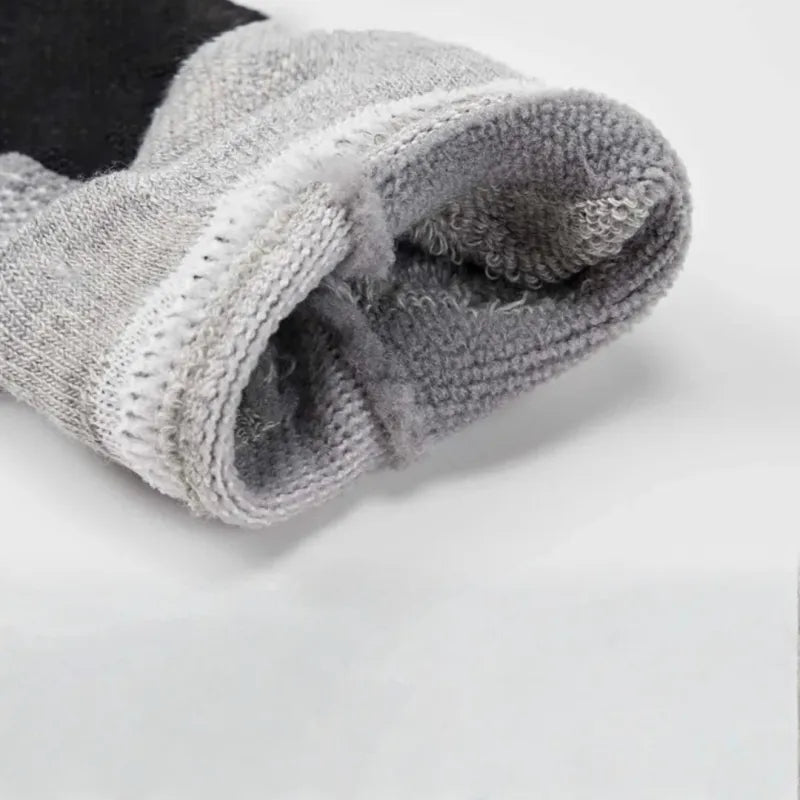 Breathable Work Socks (5 Pairs)