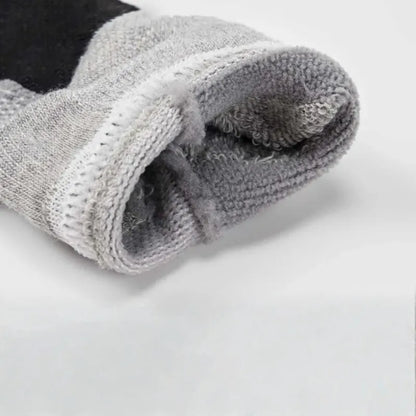 Breathable Work Socks (5 Pairs)