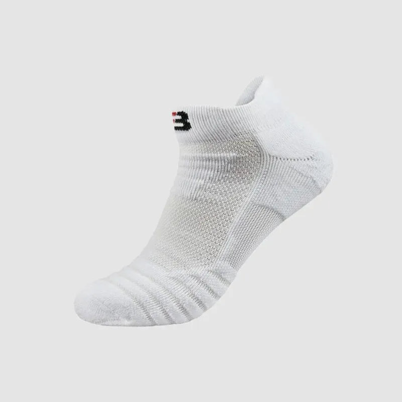 Breathable Work Socks (5 Pairs)