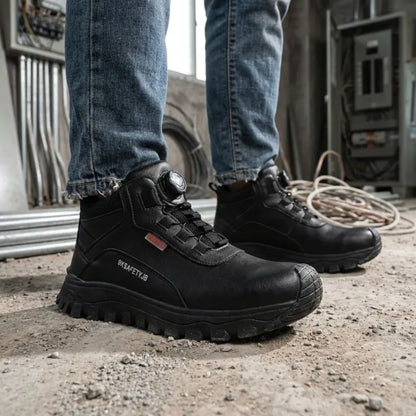 Composite Toe Electrical Insulated Safety Shoes