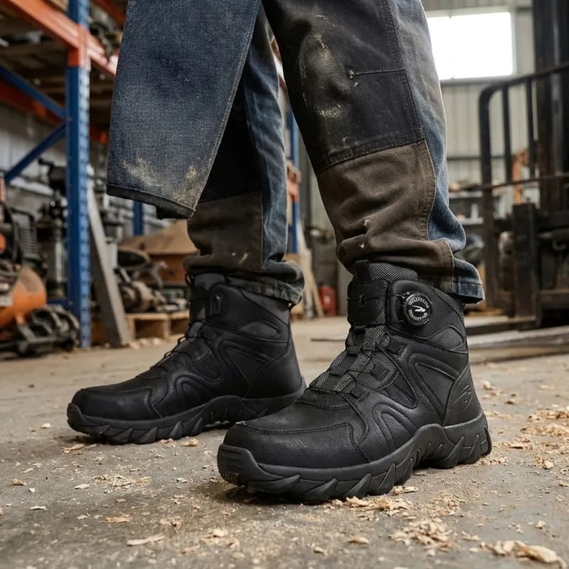 Boot Features That Actually Help Plantar Fasciitis
