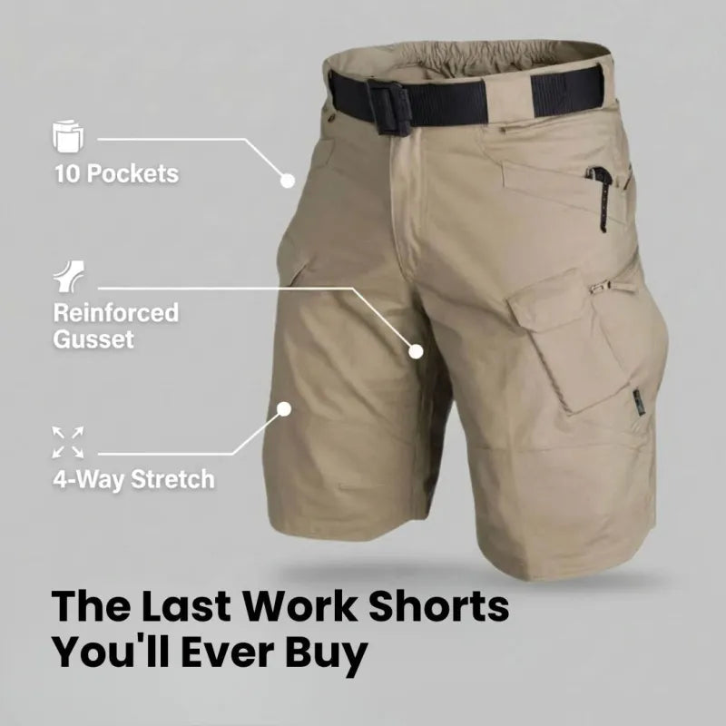 FLEX Pro | Lightweight Work Short