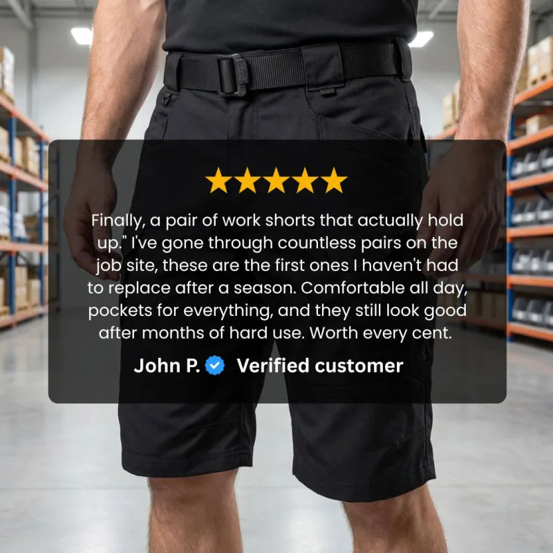 FLEX Pro | Lightweight Work Short