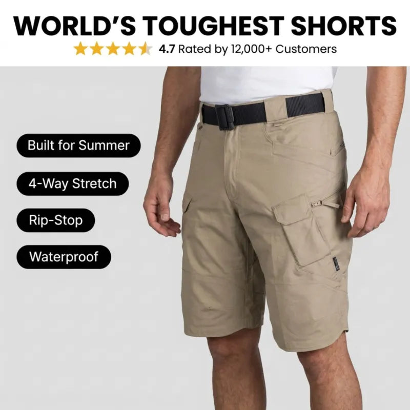FLEX Pro | Lightweight Work Short