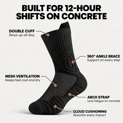 Tradesman Socks