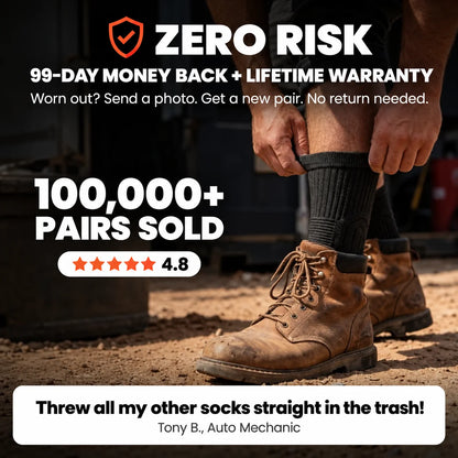 Tradesman Socks