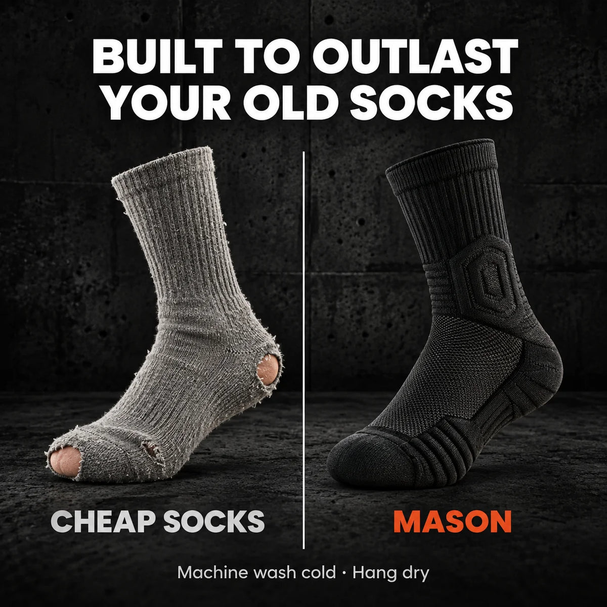 Tradesman Socks