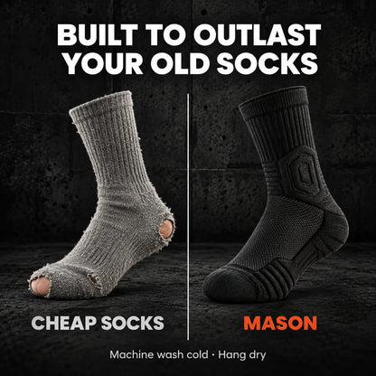 Tradesman Socks