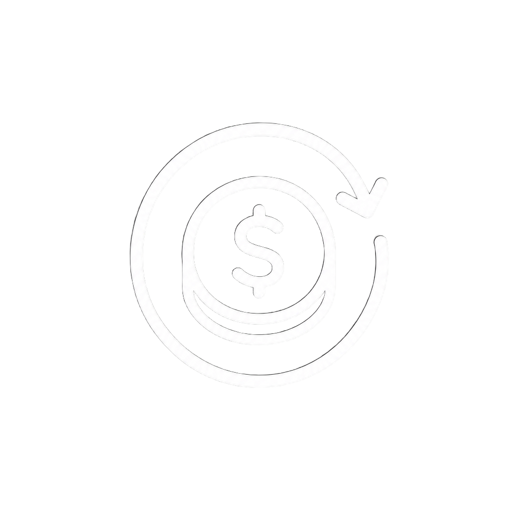 Cash back icon