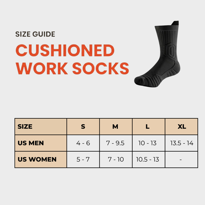 Tradesman Socks