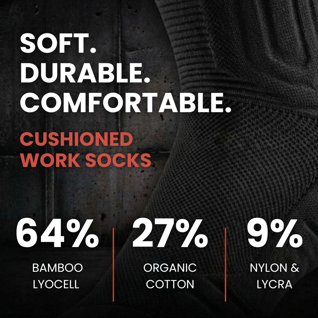 Tradesman Socks