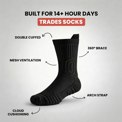 Trades Socks