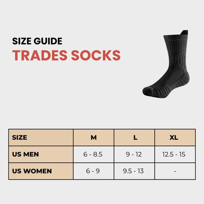 Trades Socks