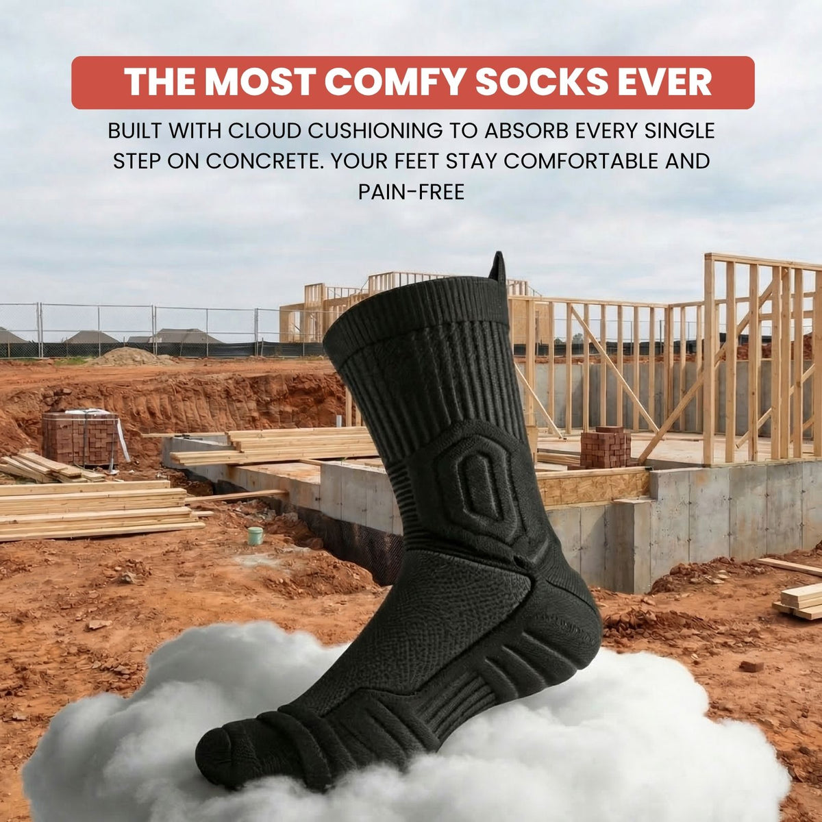 Trades Socks