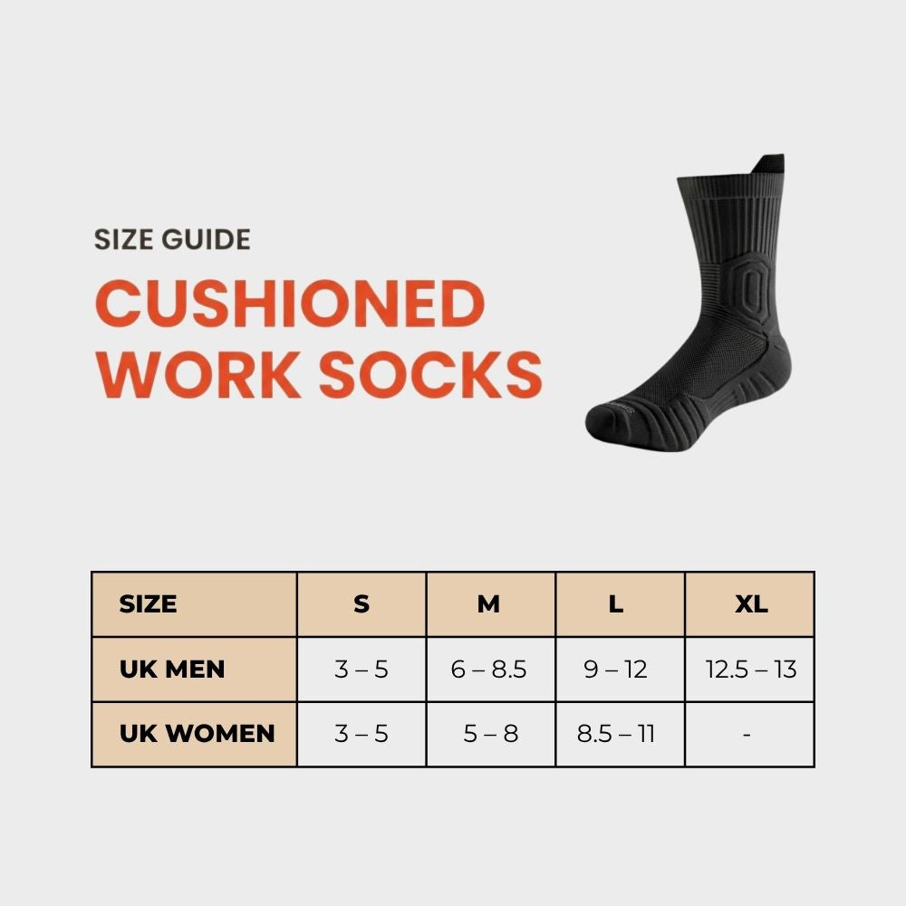 Tradesman Socks